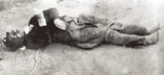 一个汉奸之死有多大影响？陈公博上门吊孝，日