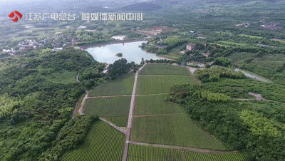 「风景」游遍江苏 这里的风景，骑车去看刚刚好！|