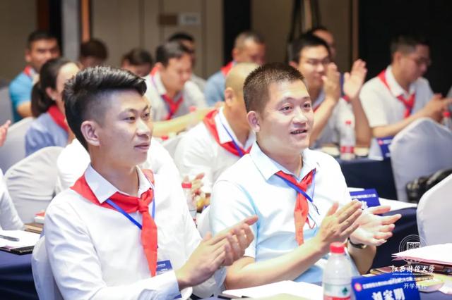 商海凯旋，重返校园——记江西财大EMBA赣州总裁22班开学典礼
