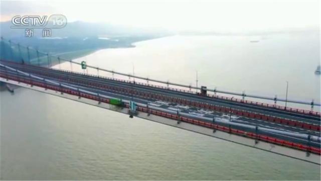 网传虎门大桥吊索钢丝断裂不实 网传图片与此次振动没有关联