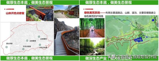 文化旅游古镇规划设计三要素！