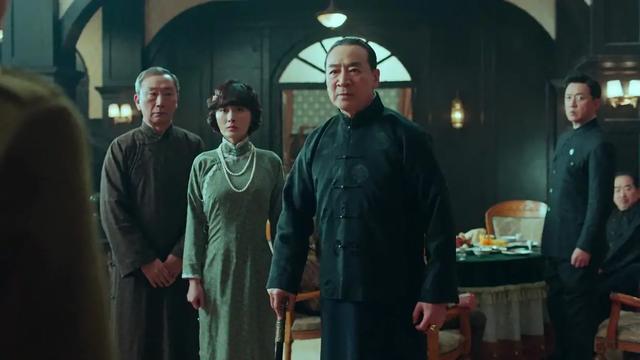 《局中人》当年到底发生了什么，让沈放如此厌恶自己的父亲？
