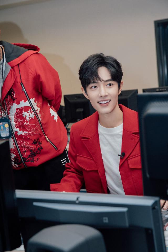 肖战微笑治愈系合集，三部剧待上映，暑假档看《余生请多指教》