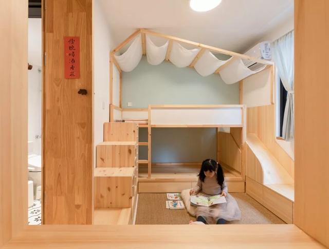 58㎡美哭我的中式学区房，暗藏收纳巨兽越住越爽