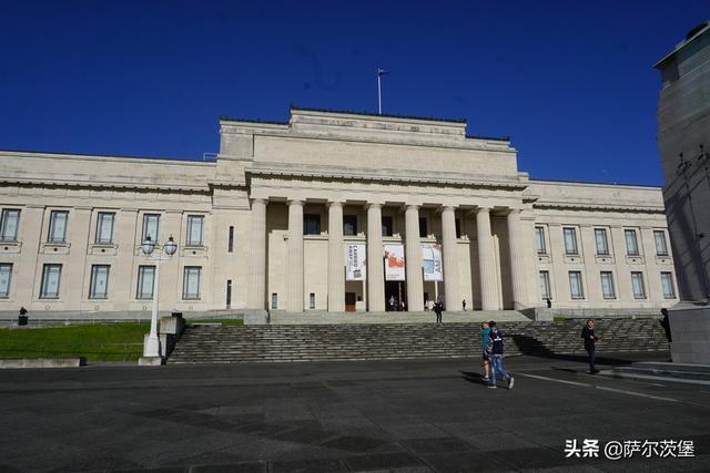 探访全球最宜居住的城市奥克兰