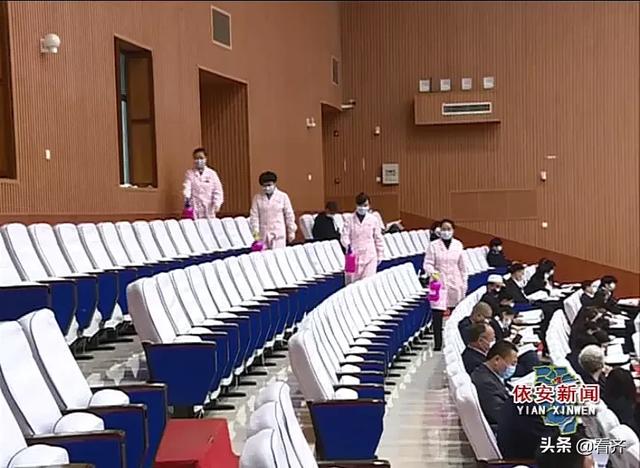 依安县多部门联动做好疫情防控工作，为“两会