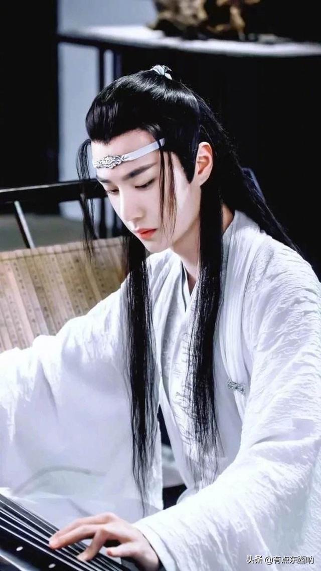 以《魔道祖师》改编的电视剧《陈情令》，双男主忘羡CP造就收视率