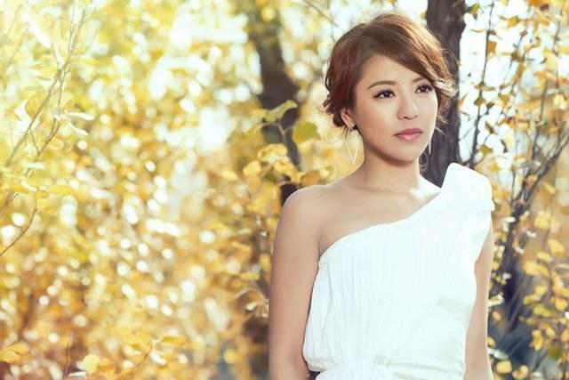 38岁丁当期待尽快相亲：希望能遇到一个能够懂得欣赏我的人