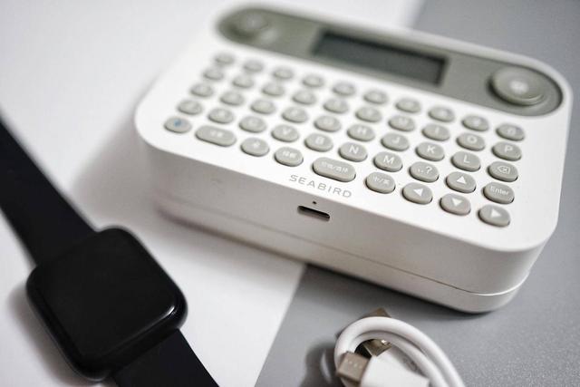 海鸟贴纸打印机测评，让枯燥生活生动了起来