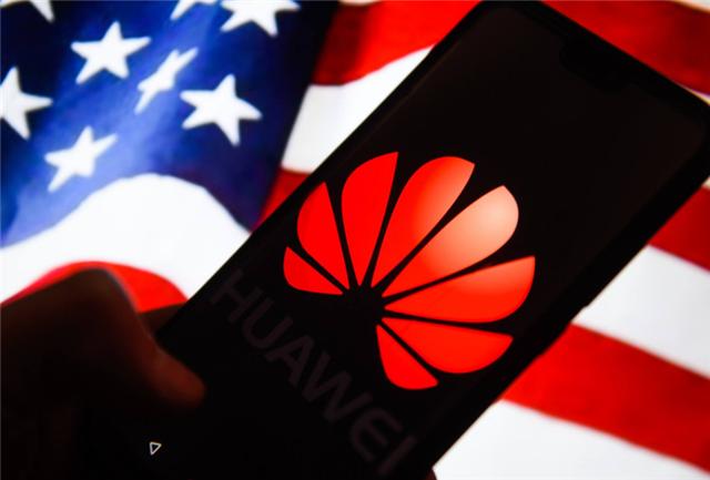 华为再被美国“卡脖子”？华为仅用一张图片回