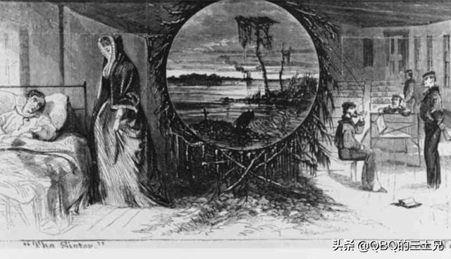 大船上的“红十字”——图说美国海军医疗船160年发展史