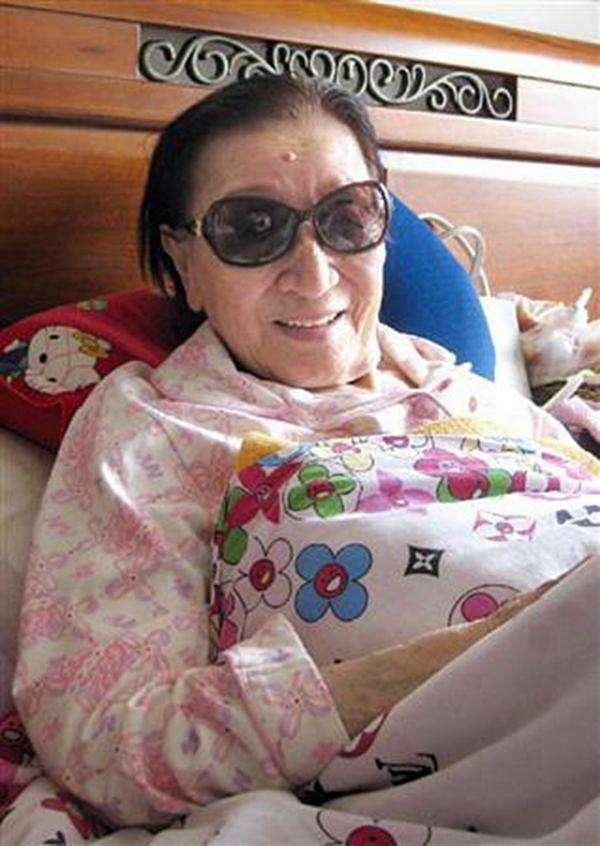 清朝最后的格格，活到了95岁，姐姐是川岛芳子