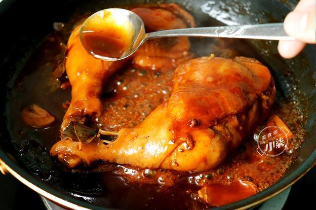 鸡肉这样做太香了，不油炸，不用烤箱，鲜嫩多汁，吃一次念念不忘
