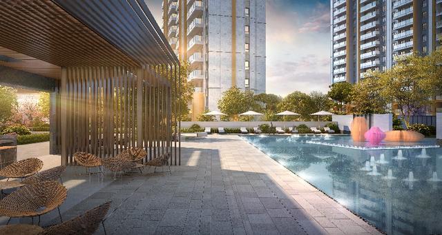 云澜尚府 | 未来生活示范区大境启封，南京共主城时刻