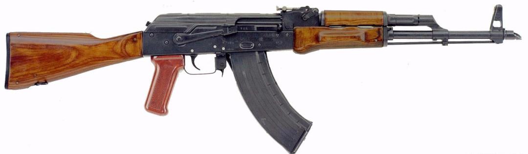 盘点世上排行前四步枪：第1被称为世界枪王，第3和它有很大关系