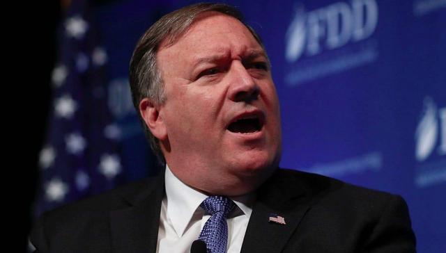 绝不惯着！蓬佩奥叫嚣要追责，中方这回很强势，24小时4次反击