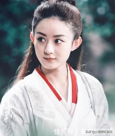 最强逆袭！9年前她给李沁做配角，7年后李沁杨紫