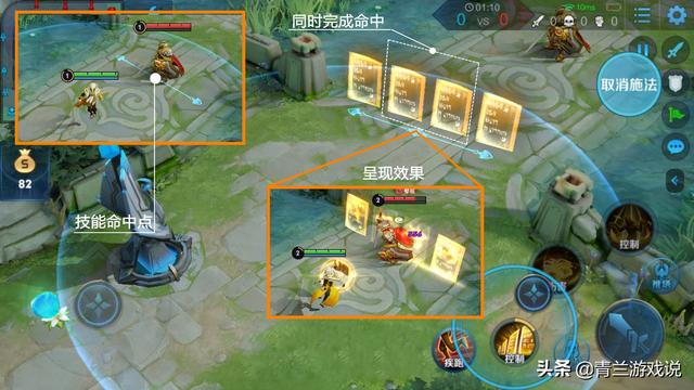 王者荣耀：从技能特性角度解读张良克制关系，武则天并非克制首选