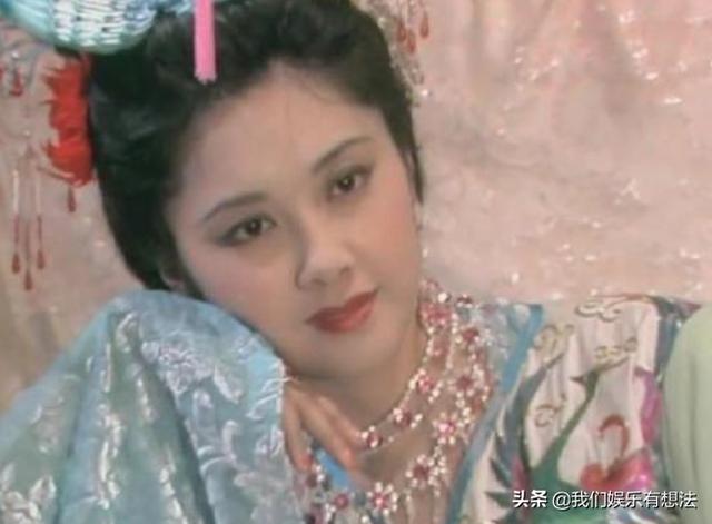 被称为“中国第一美女”，如今已经67岁高龄，近