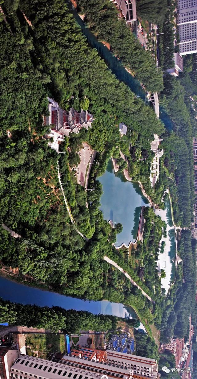 滏阳河独爱邯郸,馈赠给邯郸的礼物很亮眼