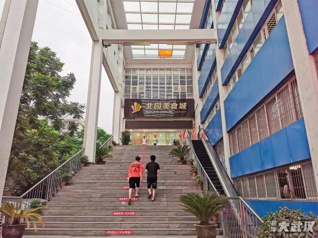 武汉科技大学，神一样的大学