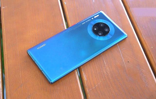 有点突然，华为Mate30Pro再次刷新价格，曾经很火