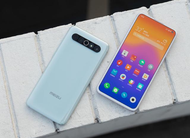 刚发布就被吊打，是谁给了魅族17Pro卖一万块的勇