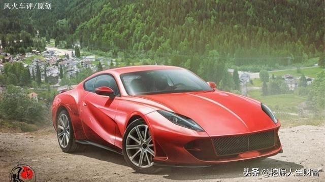 宝马与兰博基尼合作，会造出什么样的车