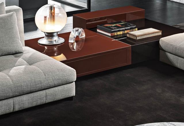 Minotti 2020 全新系列震撼发布