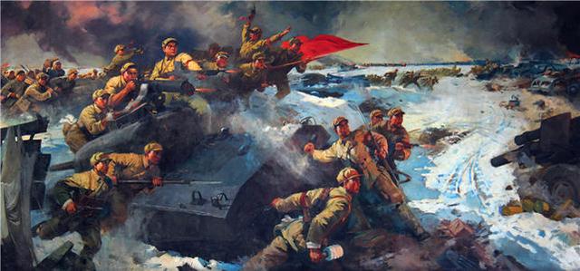 杜聿明与林彪三次交手，均处上风！被我军生擒