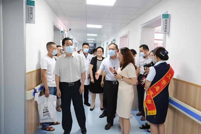 临沂市人民医院医保慢性病管理中心正式启用
