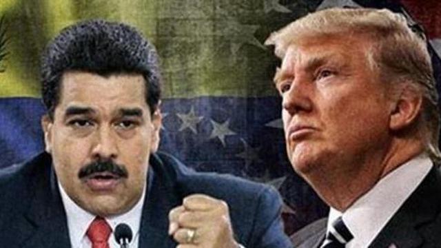 美国垮台，最先遭殃的是委内瑞拉与伊朗？美雇