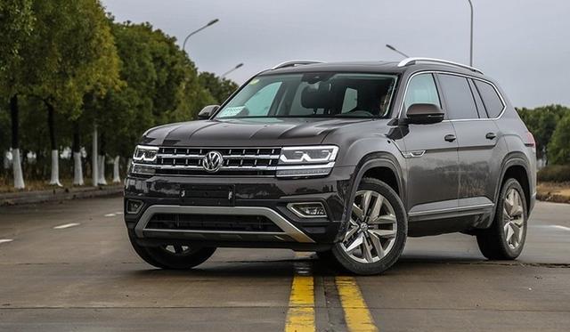 合资各级别热销SUV，品质豪华舒适都有，跟着买