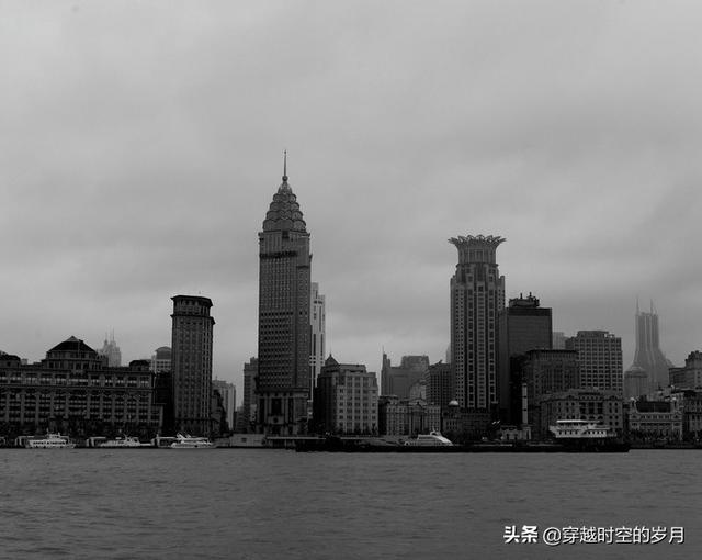 黄金荣有一张王牌，清一色的美女，上海滩攻无不克