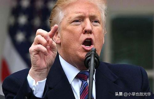 特朗普发动了全面的“清除暴动”内战，美国将