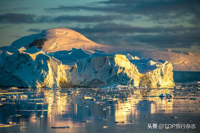 2020年的新鲜南极，是惊喜还是惊吓？摄影师亲历冰封之地的可怕、美好、古老、奇迹…