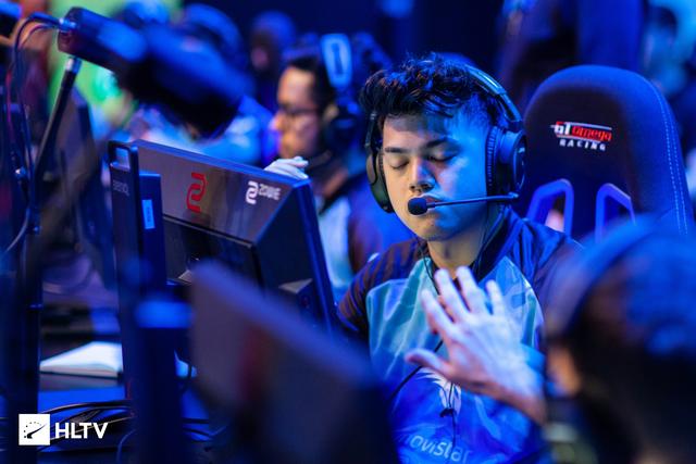 状态低迷，Movistar Riders将狙击手EasTor下放至替补席