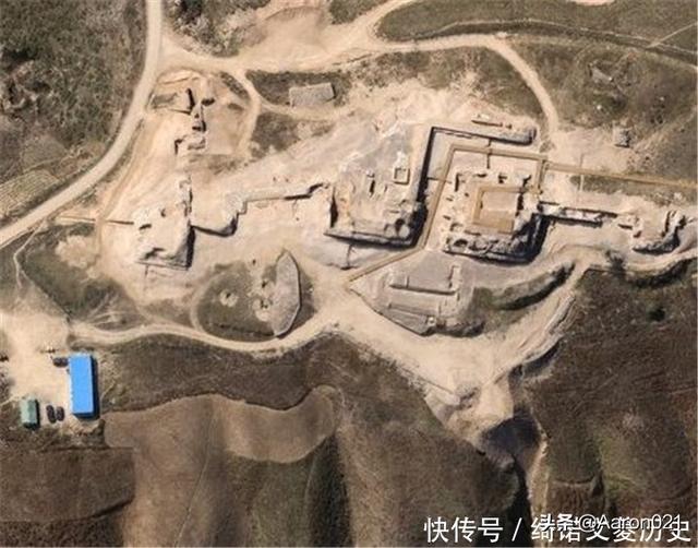 “黄帝之都”在陕西被发现？4千年前遗迹，墙内还藏有无数美玉