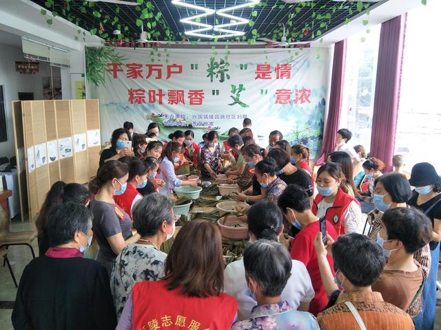 陽新縣這個社區(qū)積極開展文化活動增強社區(qū)凝聚力