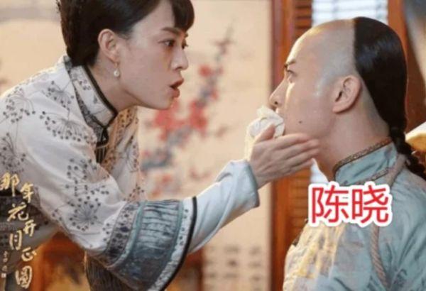 被“殴打”过的明星：陈晓被扇45个耳光，杨幂小小年纪太可怜！