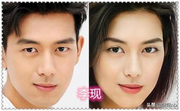 当男星“变换性别”后，李现漂亮，胡歌御姐，看到吴亦凡：婆婆好