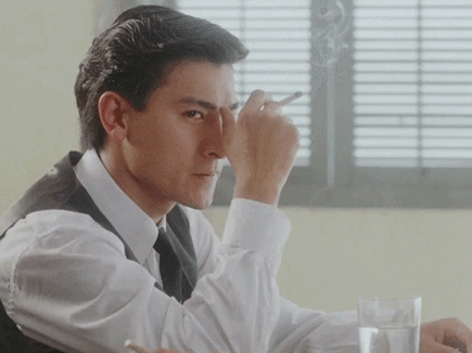 如果当下的香港现实是对的，那么过去的香港电影就是错的