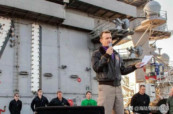 终于为傲慢付出代价！美主力航母才刚回归，舰