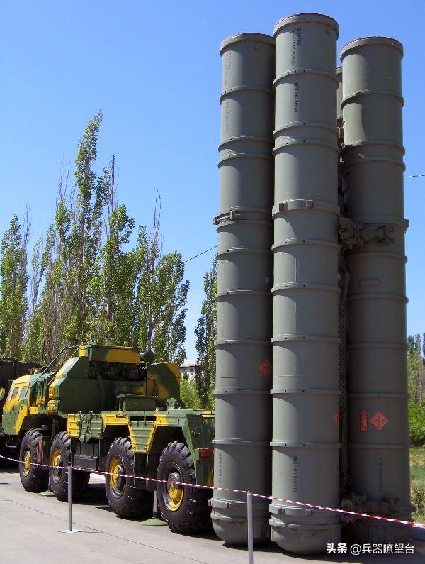 S-500防空导弹：防空只是兼职，专打200公里高度以