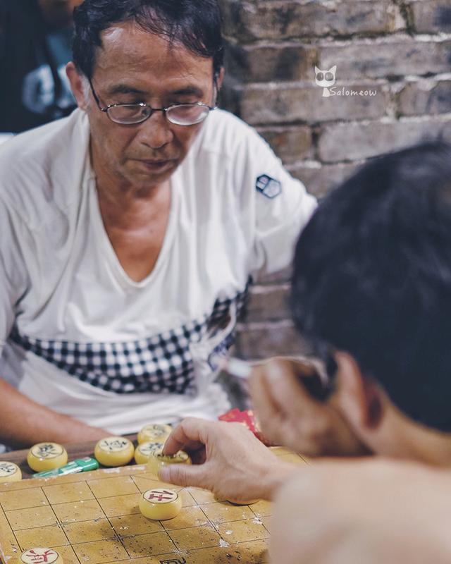 藏于山隐于巷，重庆日夜里的另一番江湖——重庆旅游攻略