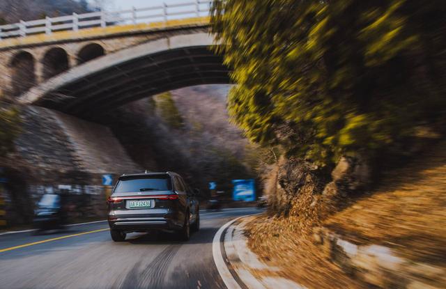 比汉兰达智能，比宝马X5霸气，没有续航焦虑的理