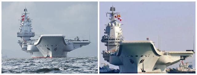七十一载铸造海上钢铁长城——人民海军现役舰