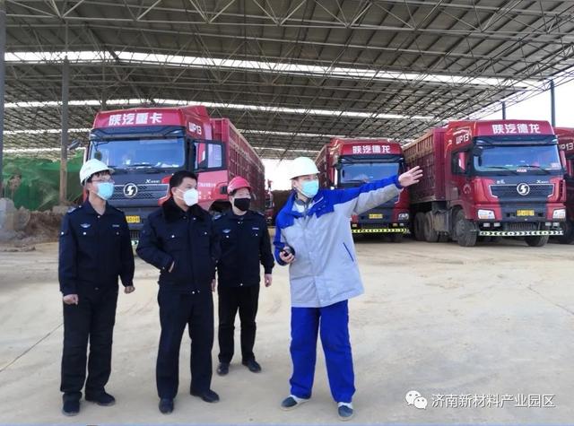 规划建设局积极开展企业项目服务工作