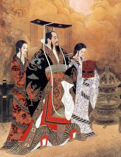 古人穿鞋进化史：最早的皮鞋是兽皮包脚，穷苦人家只能穿草鞋