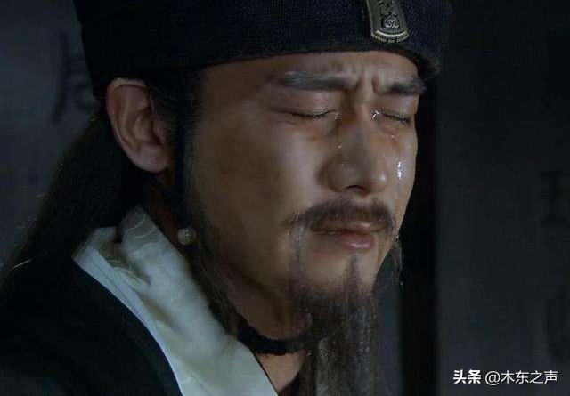 诸葛亮挥泪斩马谡 ，街亭失守非马谡一人之过